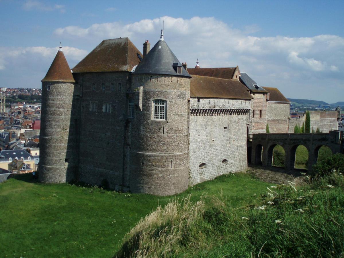 Gite Du Port Dieppe Ngoại thất bức ảnh