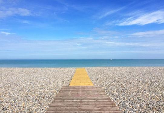 Gite Du Port Dieppe Ngoại thất bức ảnh