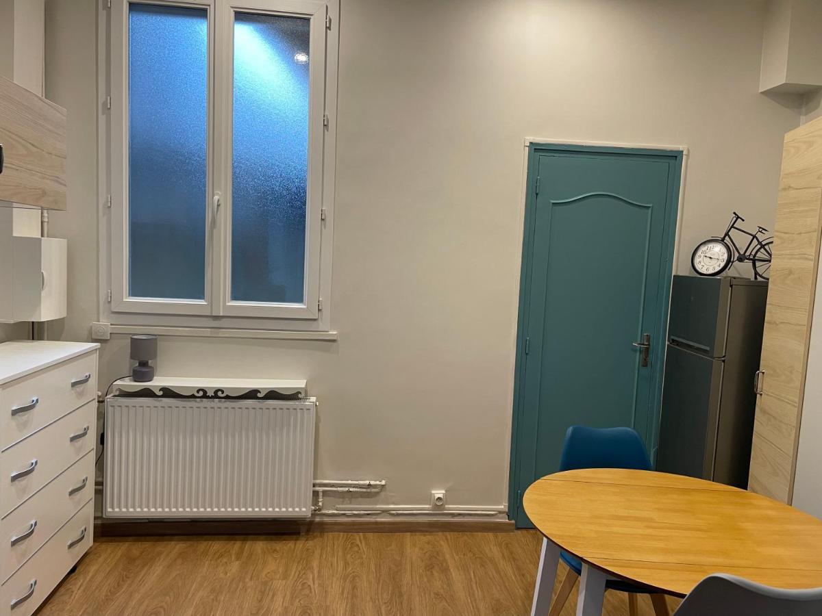 Gite Du Port Dieppe Ngoại thất bức ảnh
